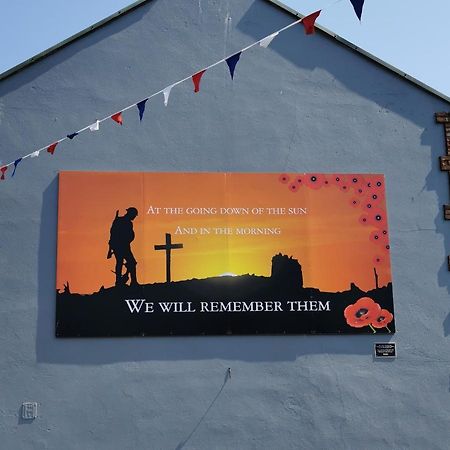 The Church Wall Apartment Londonderry Exterior photo