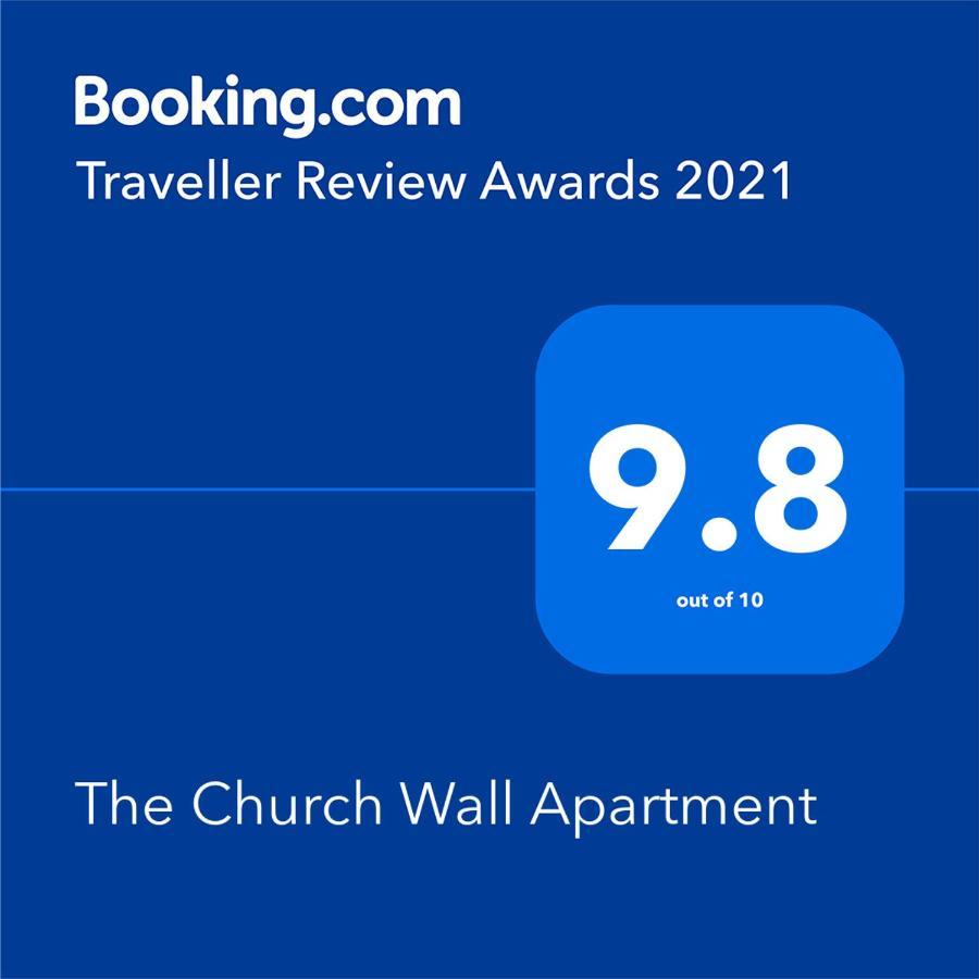 The Church Wall Apartment Londonderry Exterior photo