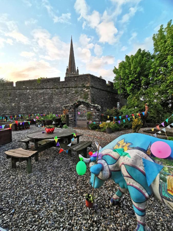 The Church Wall Apartment Londonderry Exterior photo